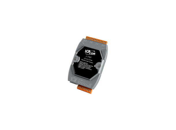 I-7547 CR Ethernet To HART Converter 